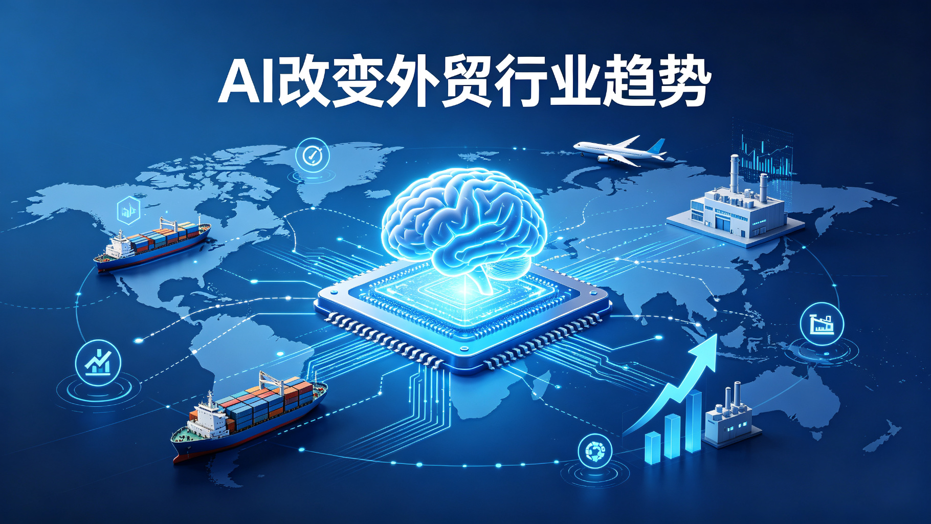 How will AI change the foreign trade industry? Forecast of foreign trade acquisition trends and factory coping strategies in 2026